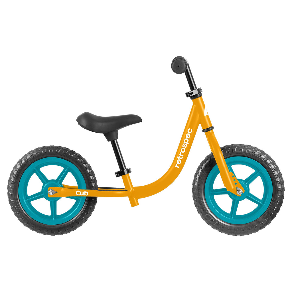 Bicicleta de Balance Cub 2 Aro 12 (18 meses-4 años)