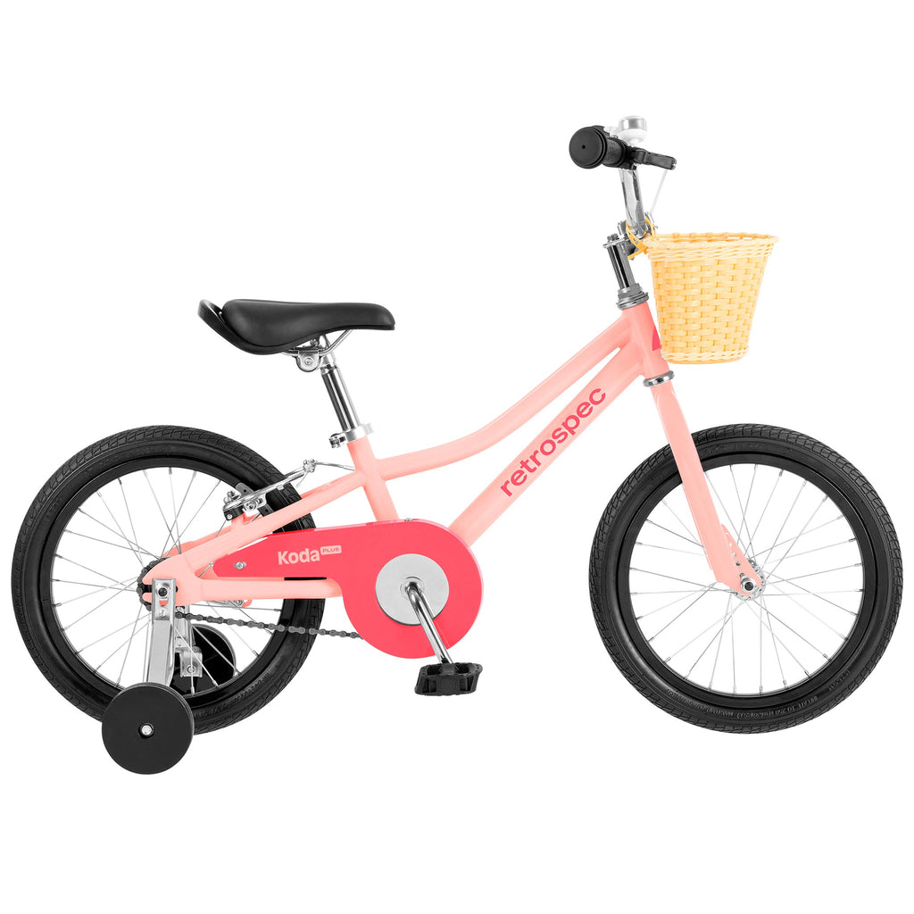 Bicicleta Infantil Koda Plus Aro 16 (4-6 años)