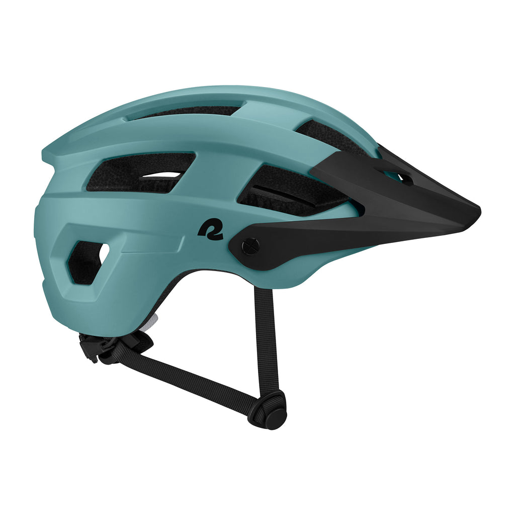 Casco Bicicleta de Montaña Rowan - Matte Evergreen