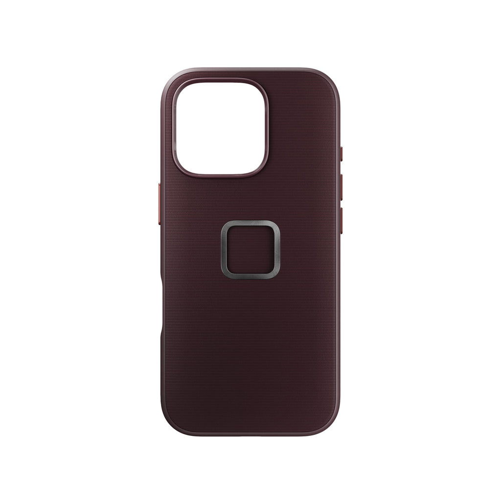 Funda para iPhone 16 con tecnología SlimLink™ Peak Design