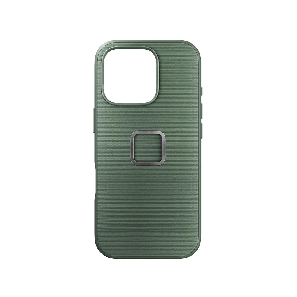 Funda para iPhone 16 con tecnología SlimLink™ Peak Design