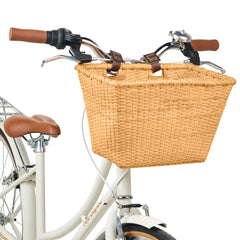 Bicicleta de discount paseo con canasto