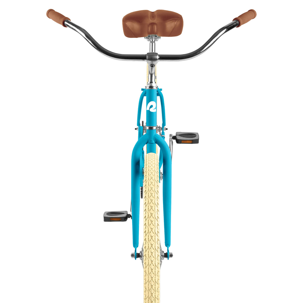 BICICLETA PASEO BEACH CRUSIER II 26 VE