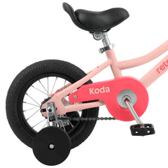 RETROSPEC Bicicleta Infantil Koda Aro 12 (2-3 años) - Seafoam